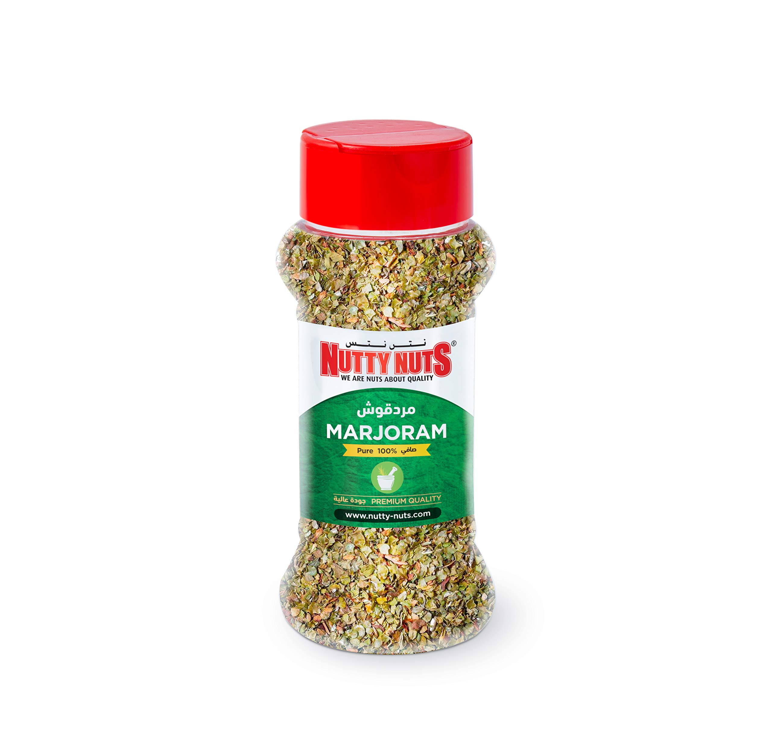 Nutty Nuts Marjoram 100ml