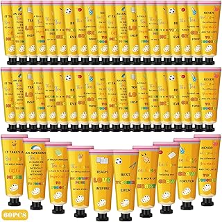 Leelosp 60 piezas de regalo de agradecimiento...