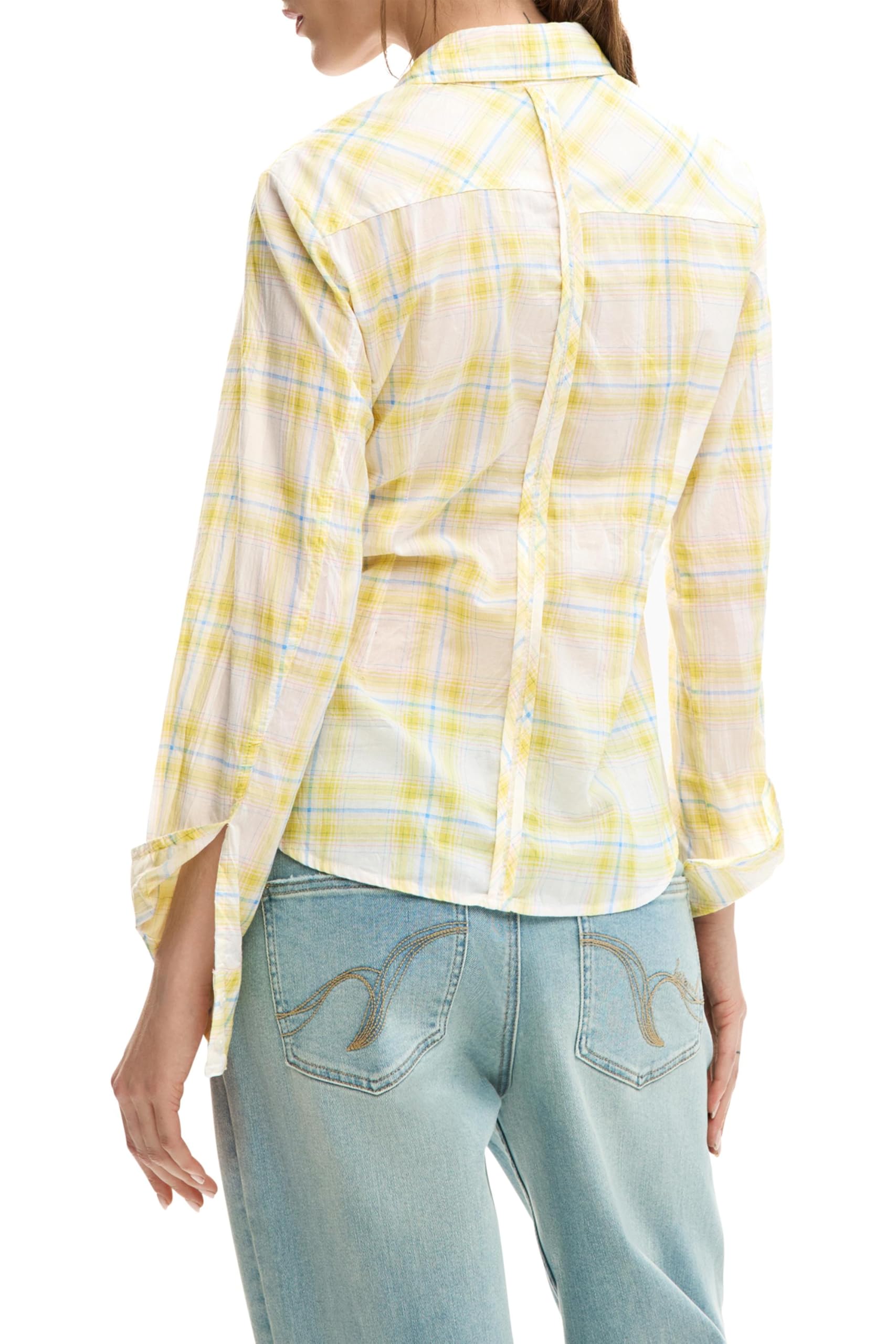 Desigual Buble T-Shirt Donna