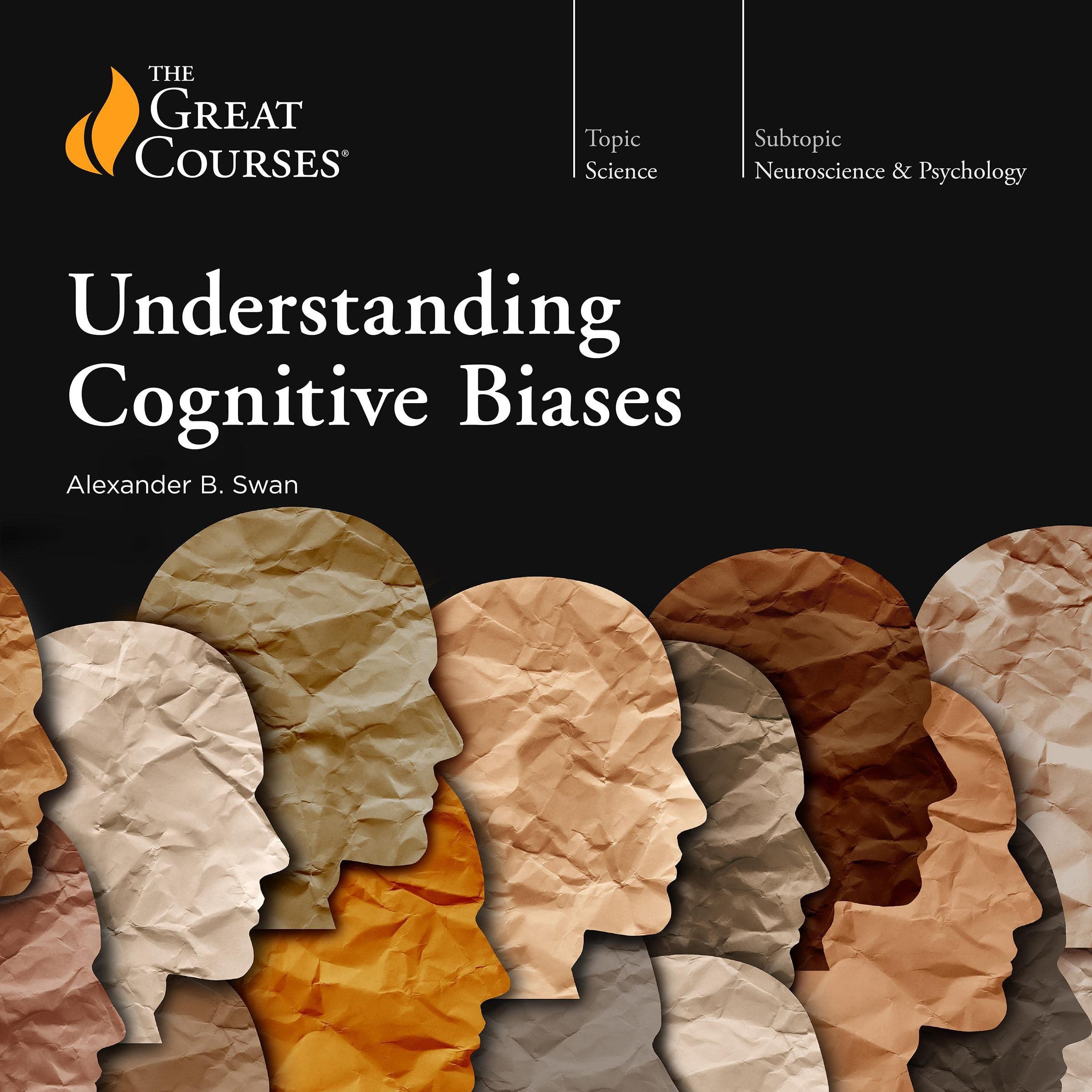 Cover art for Understanding Cognitive Biases
