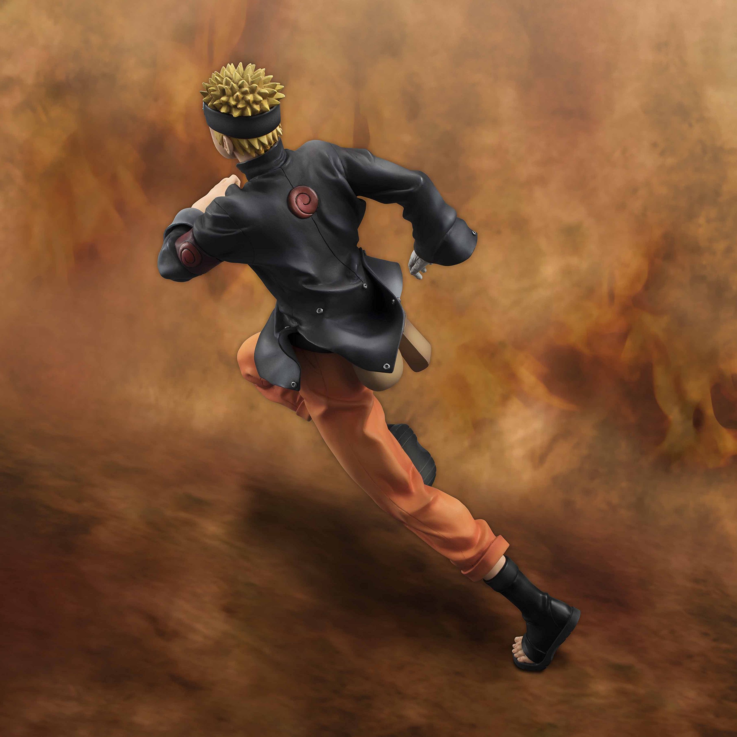 Amazon.co.jp: G.E.M.シリーズ THE LAST -NARUTO THE MOVIE- うずまき 