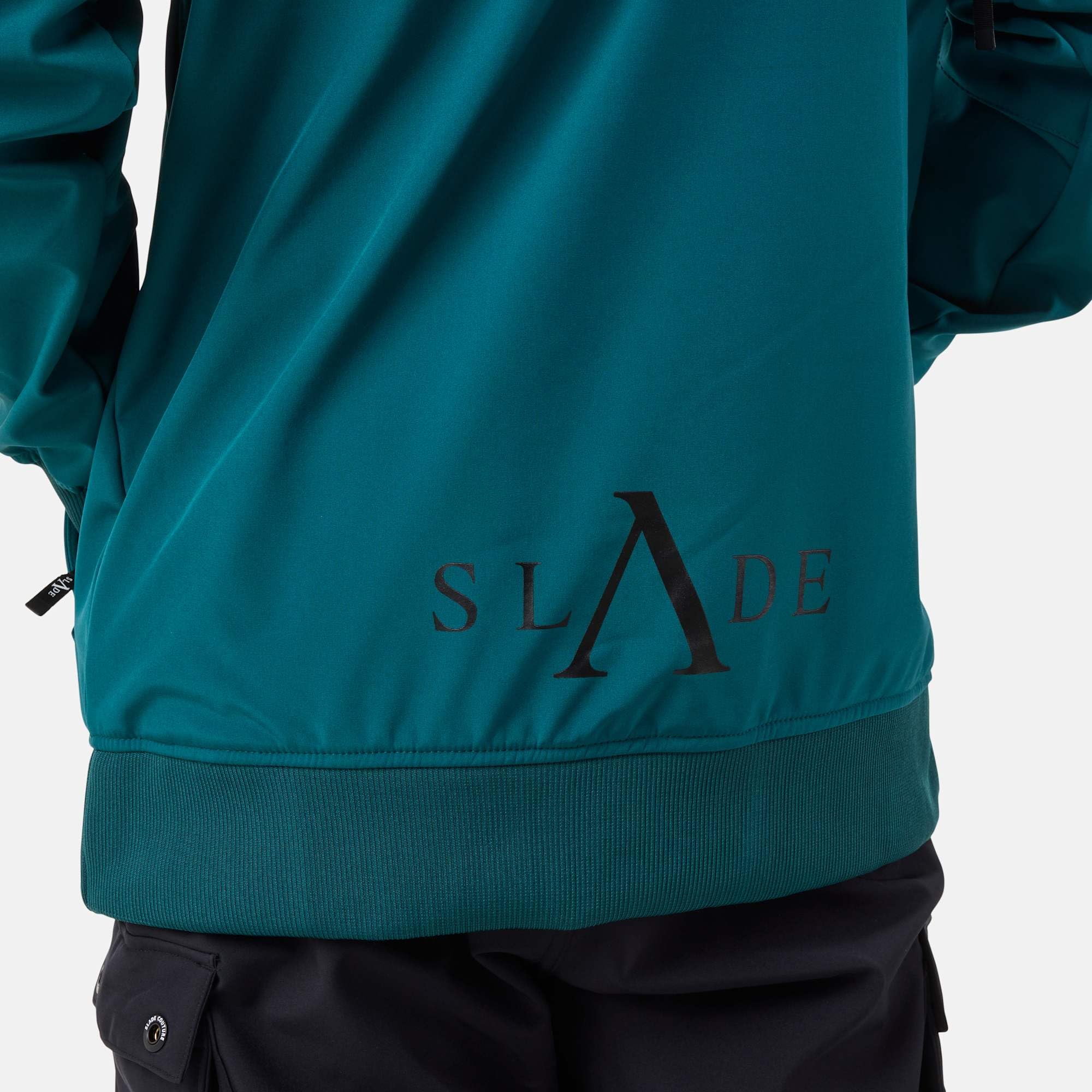 Slade Colorado Softshell Snow Hood - Chaqueta de esquí para hombre