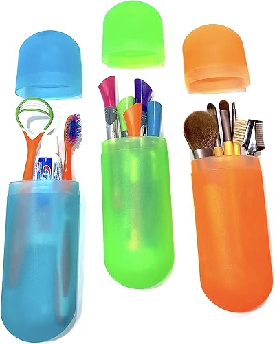 Allary Snap N Store - Maletín de transporte (3 unidades)