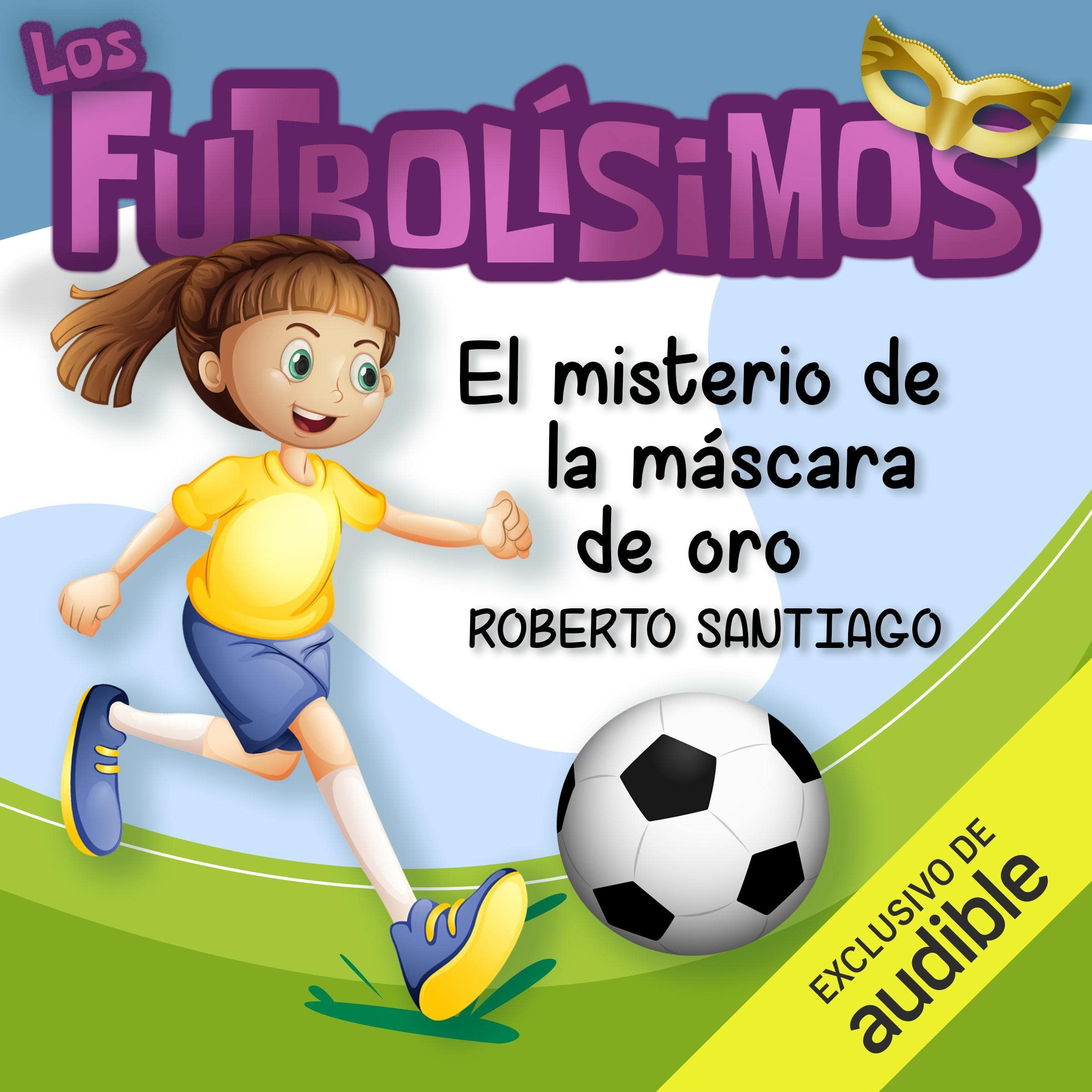 El misterio de la máscara de oro