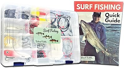 surf fishing supplies