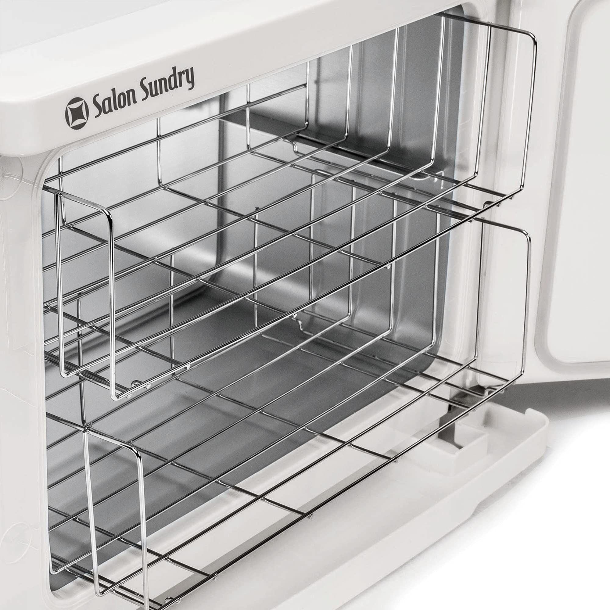 Amazon.com: Salon Sundry Professional High Capacity Hot Towel Warmer  Cabinet - Facial Spa and Salon Equipment - White : Beauty u0026 Personal Care