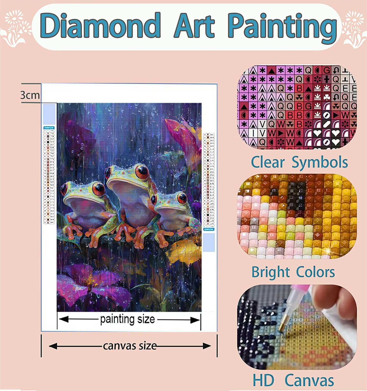 Pary Diamentowe Malarstwo Kompletny Zestaw, DIY Babcia Diamentowe Malarstwo Duże 120 x 90 cm, 5D Diamenty Kryształ Sztuka Haft krzyżykowy Zestaw Sztuk, DIY Obrazy Diamentowe Malowanie Dekoracja Domu W
