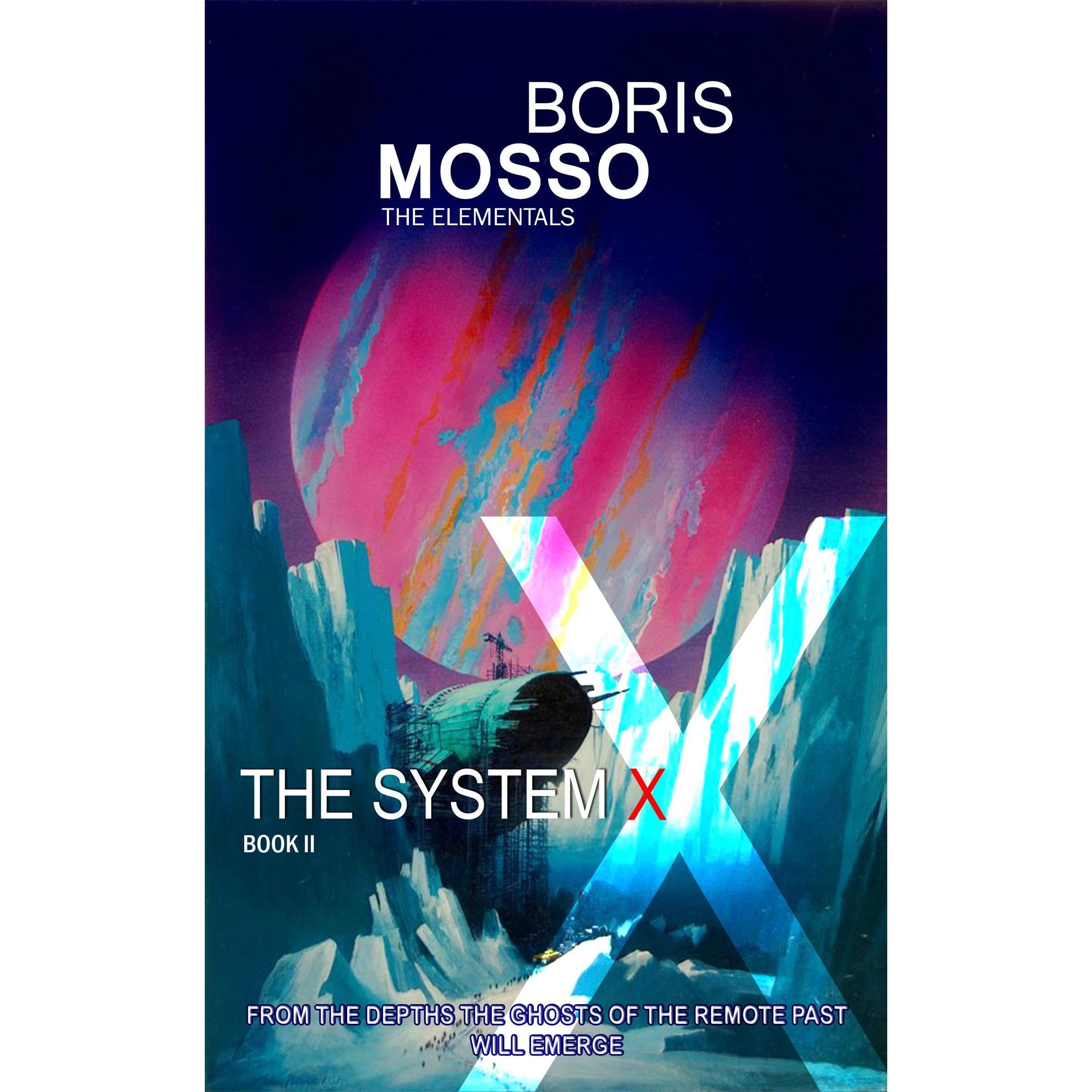 The Elementals - THE SYSTEM X