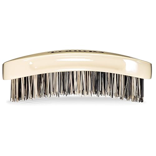 Miniatura 3 de Cepillo Torino Pro Wave #1510 - Por Brush King - Curvado, Dura PalmaMilitar 360 Ondas