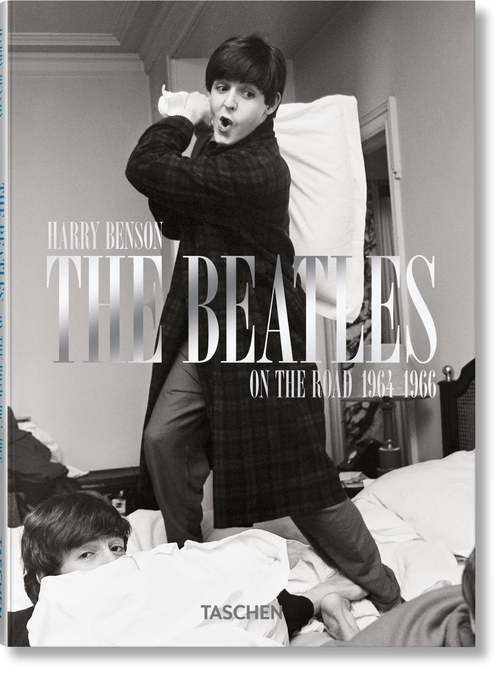 Harry Benson: The Beatles (Icon)