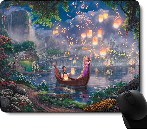 MP MPAD PCASE - Alfombrilla de mouse de anime, base de goma antideslizante para computadora portátil de oficina, almohadilla de juegos, alfombrilla