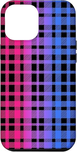 Miniatura 10 de Funda bisexual para iPhone 13 Pro LGBT Bi Pride