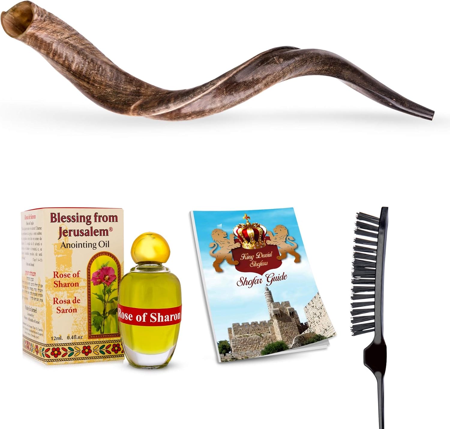 Shofar Kudu Horn Instrument Shofar Angels Musical Instrument Horn Gift from