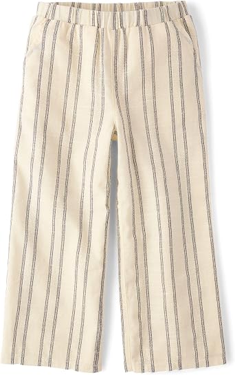 Gymboree Baby Girls and Toddler Textured Pull on Pants