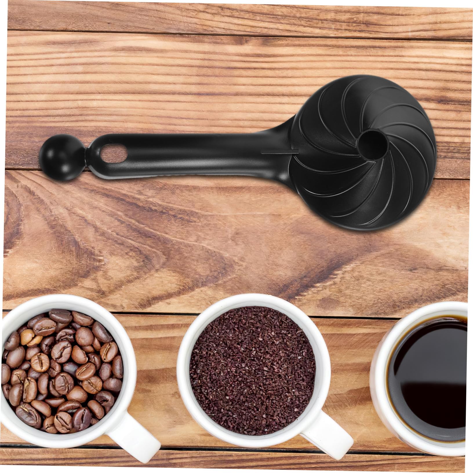 Cepillo De Limpieza Para Cafetera Cepillo Limpiador Para Máquina De Espresso Para Herramientas De Café Para Portafiltros De Café