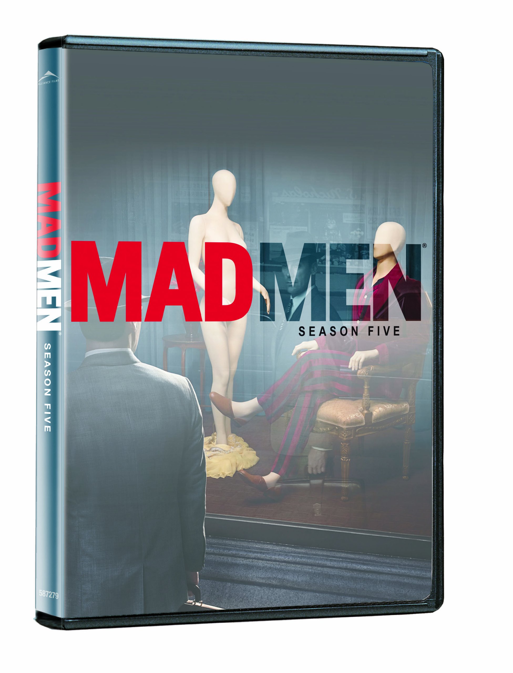 Mad Men: The Complete Fifth Season [DVD]