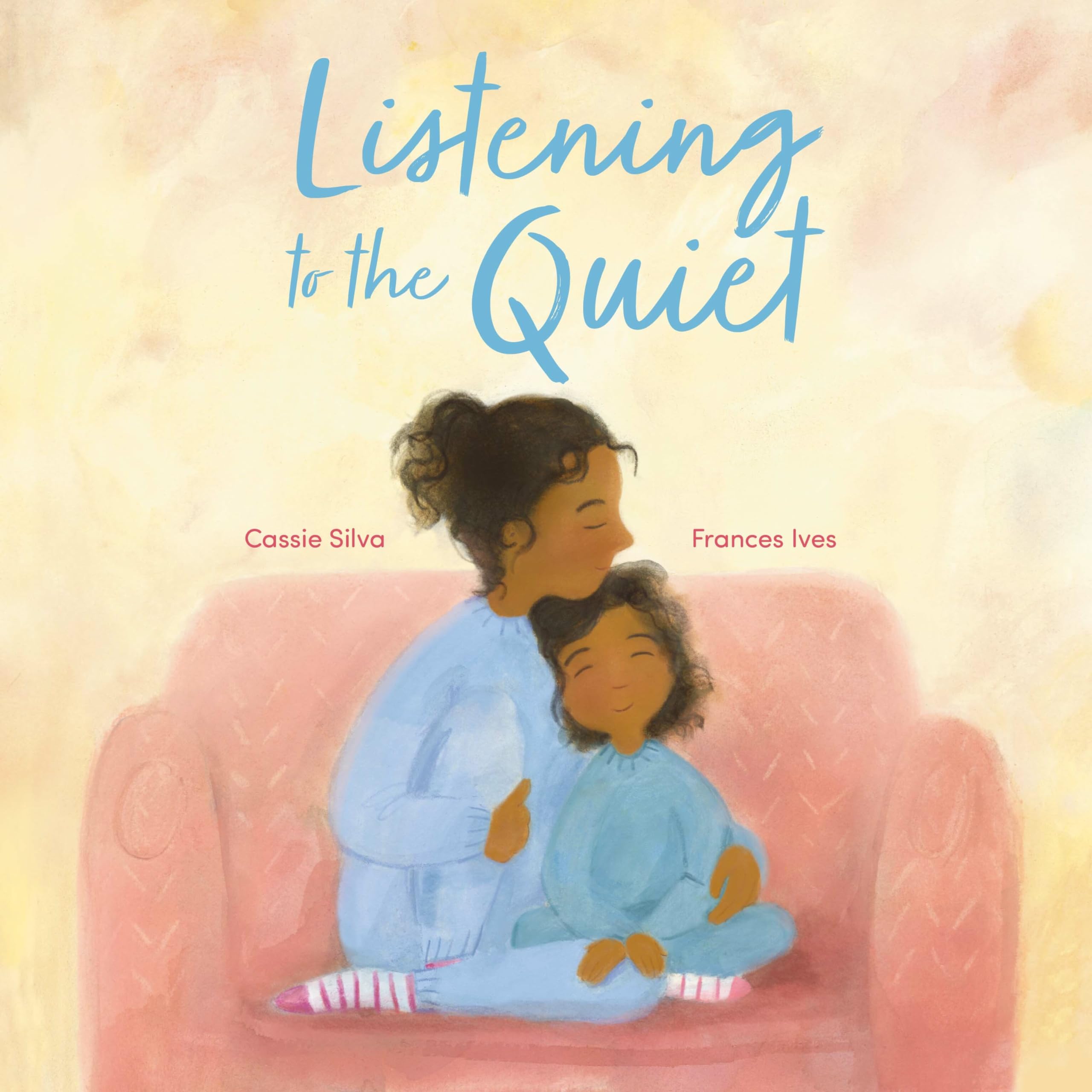 Listening to the Quiet by Cassie Silva (Paperback Book)