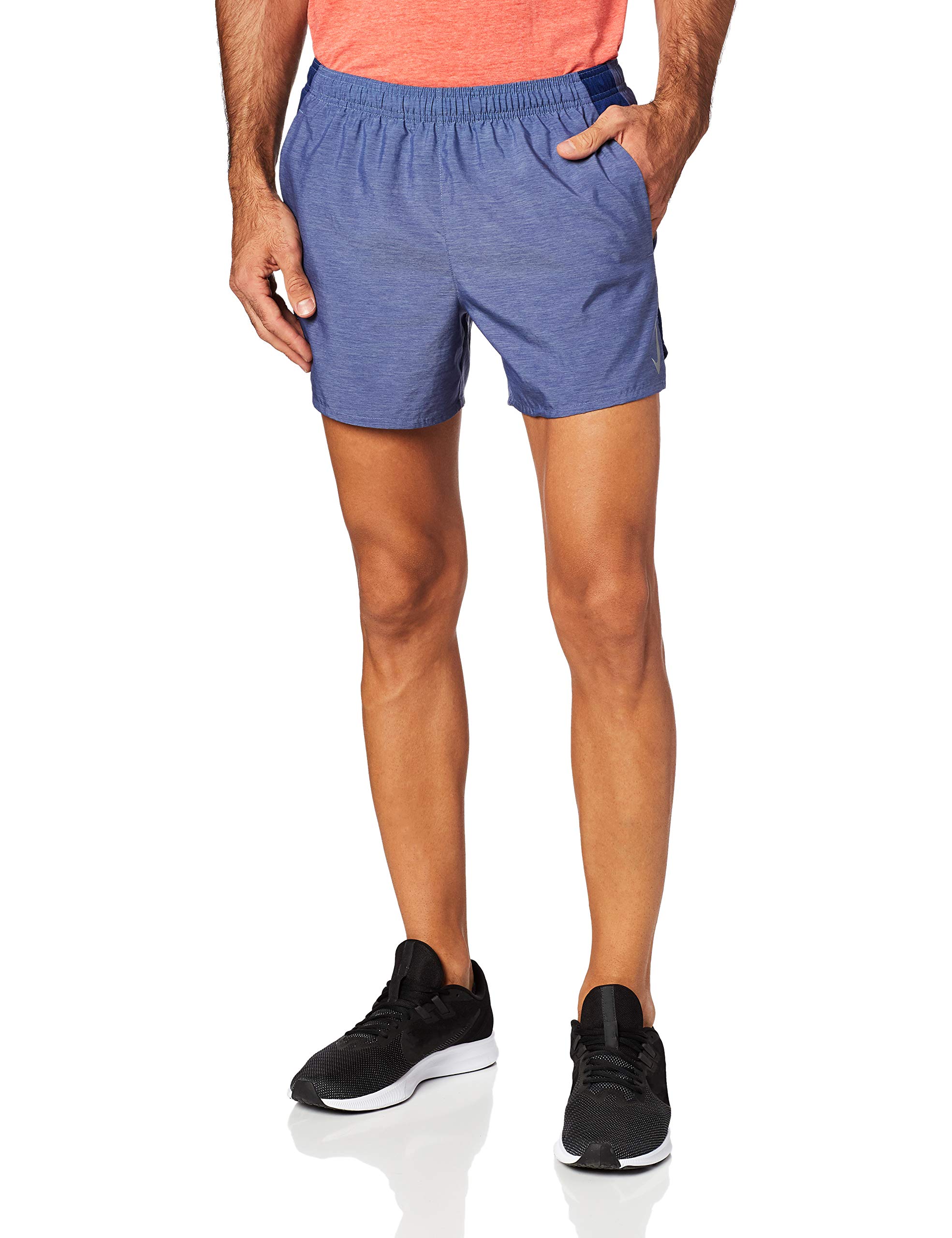 NIKE M Nk Chllgr Short 5in Bf - Spodnie Mężczyźni