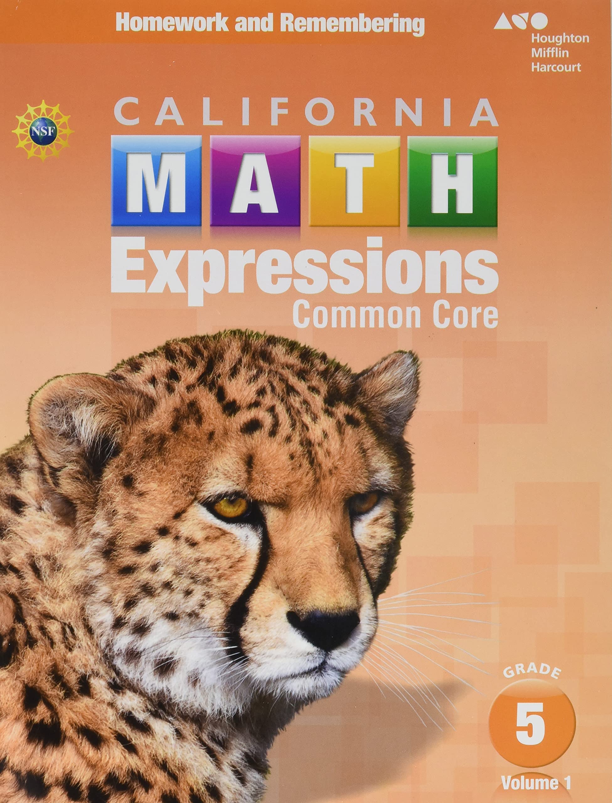 Homework & Remembering Collection Grade 5 (Math Expressions)