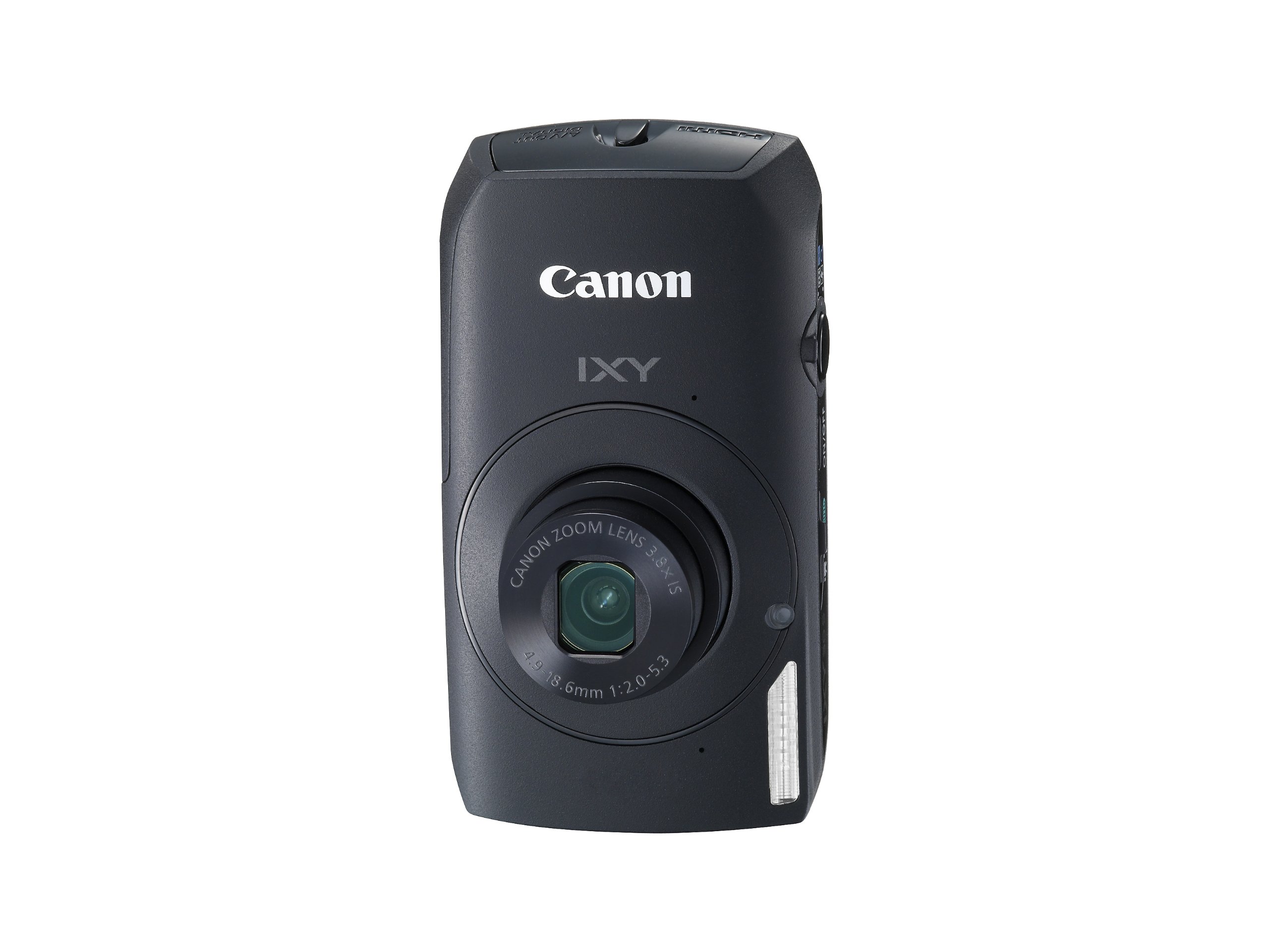 Amazon | Canon デジタルカメラ IXY30S ブラック IXY30S(BK 