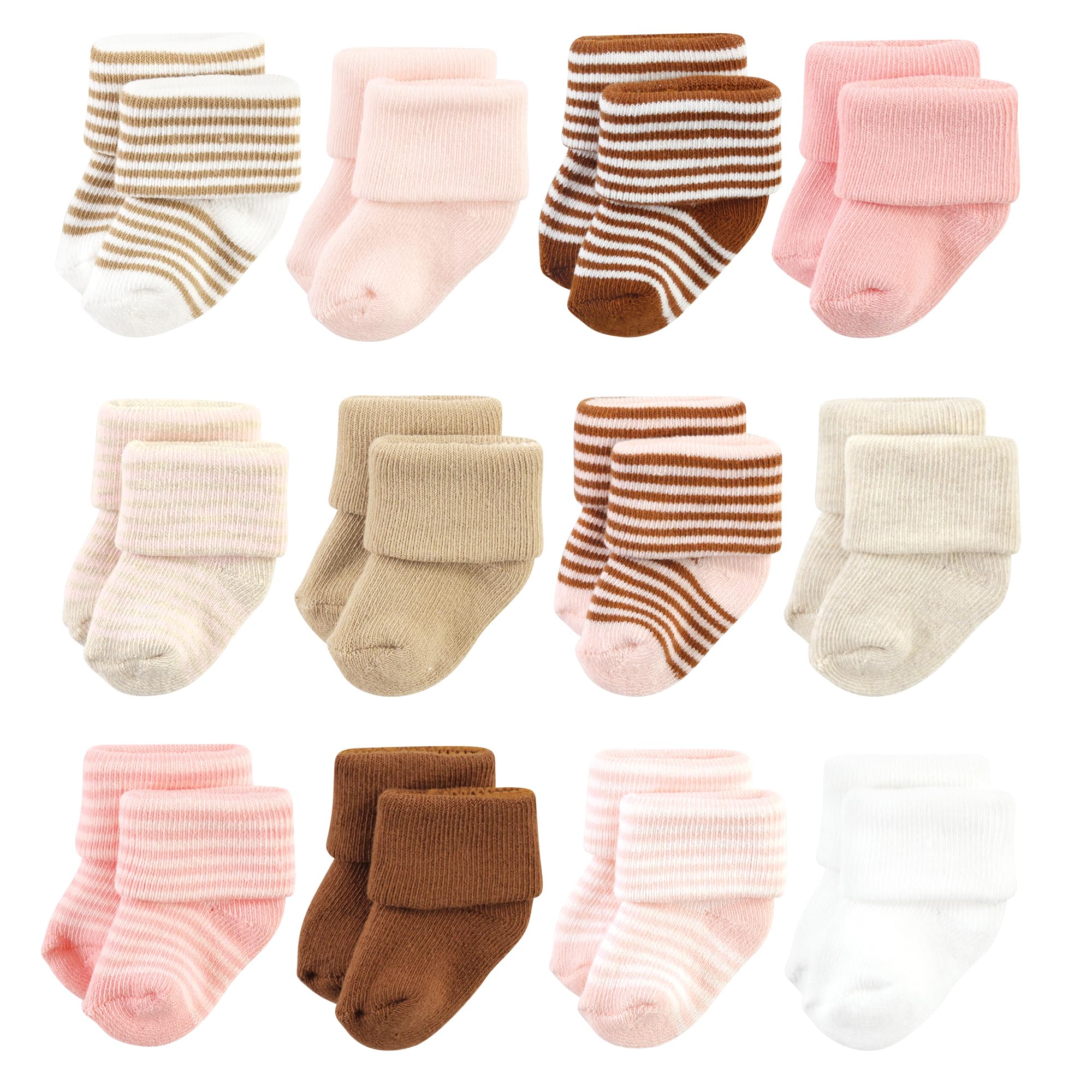 Touched by Nature Unisex Baby Organic Cotton Bodysuits