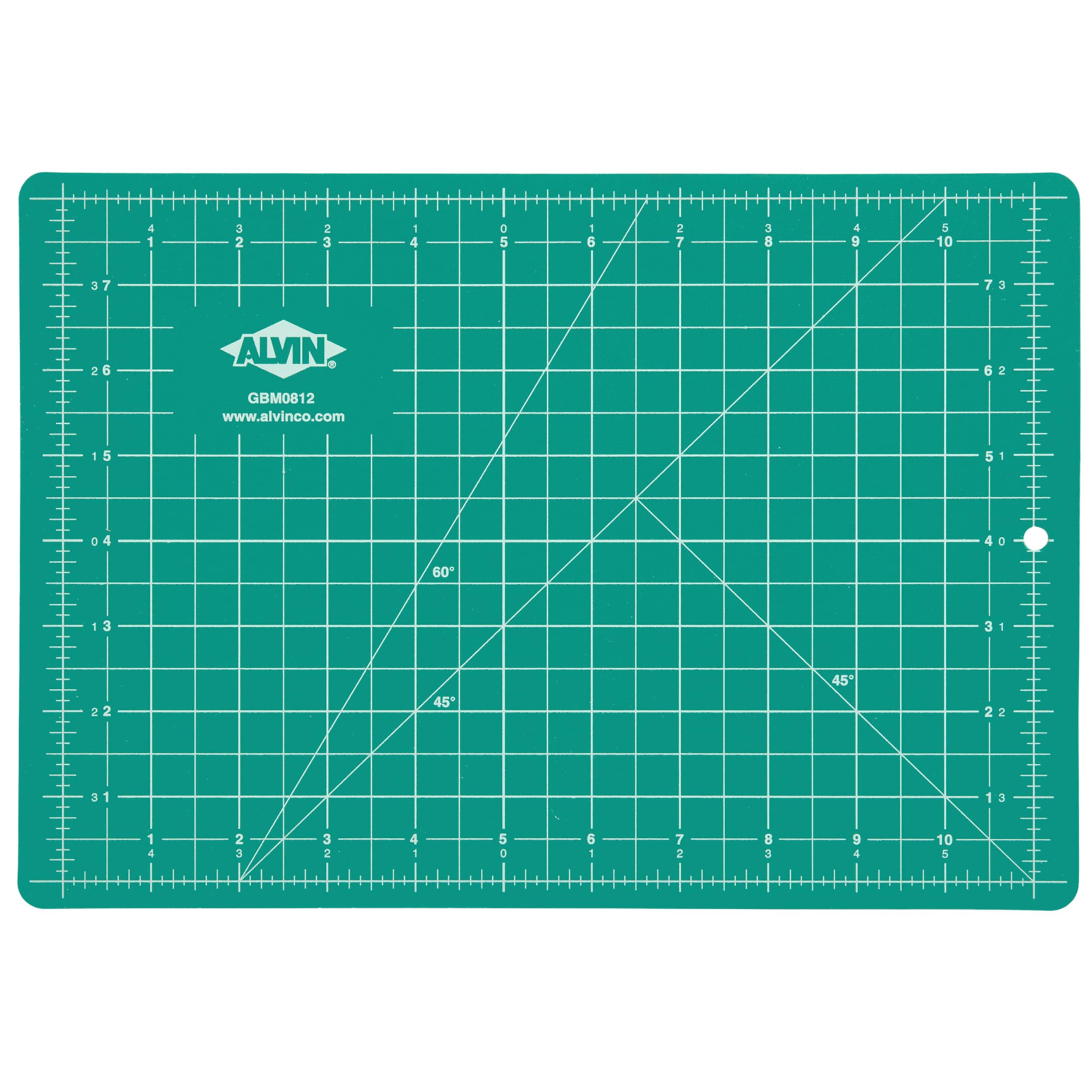 ALVIN Self-Healing Cutting Mat - 12x18" -15