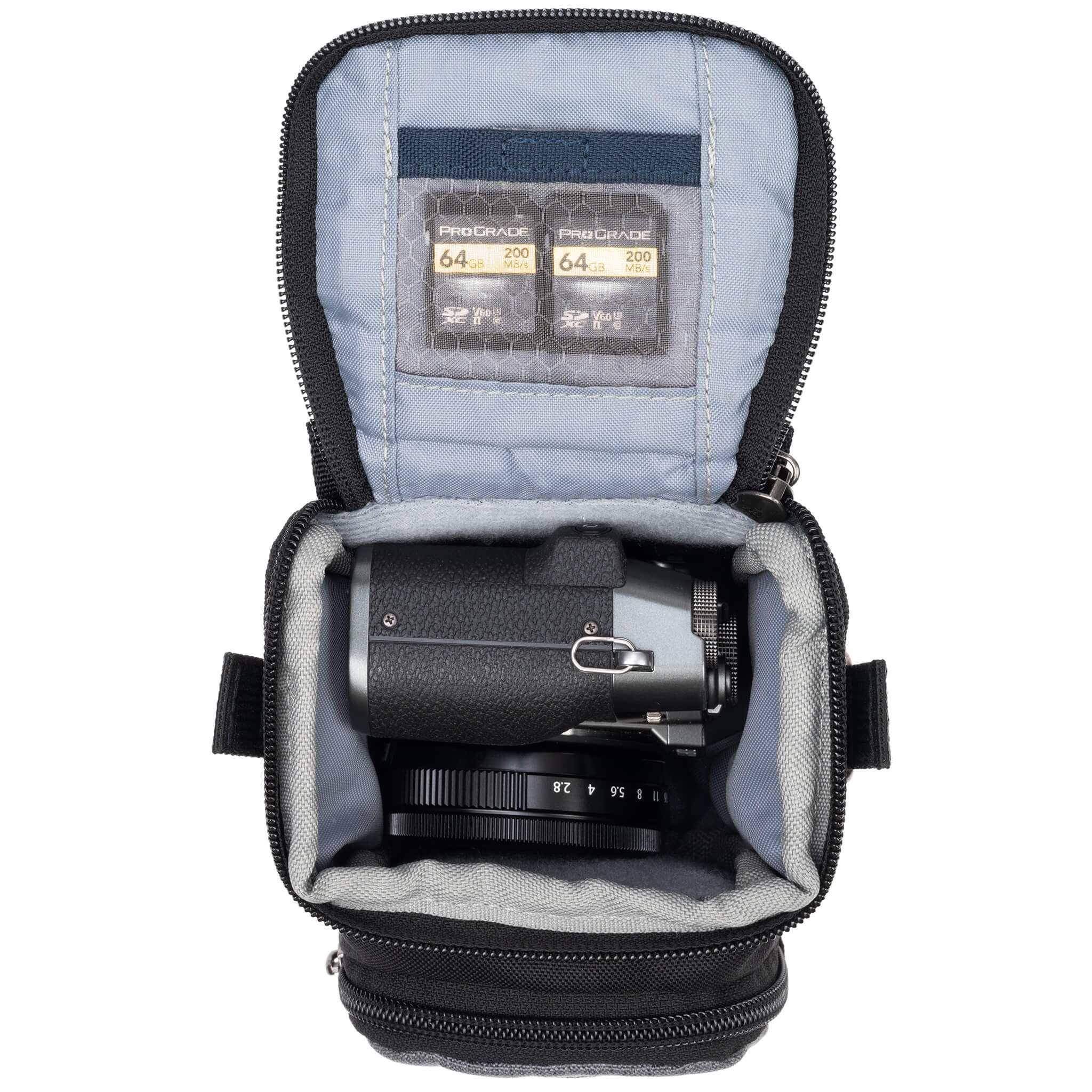 Think Tank Mirrorless Mover 5 - Bolsa para cámara (gris frío)