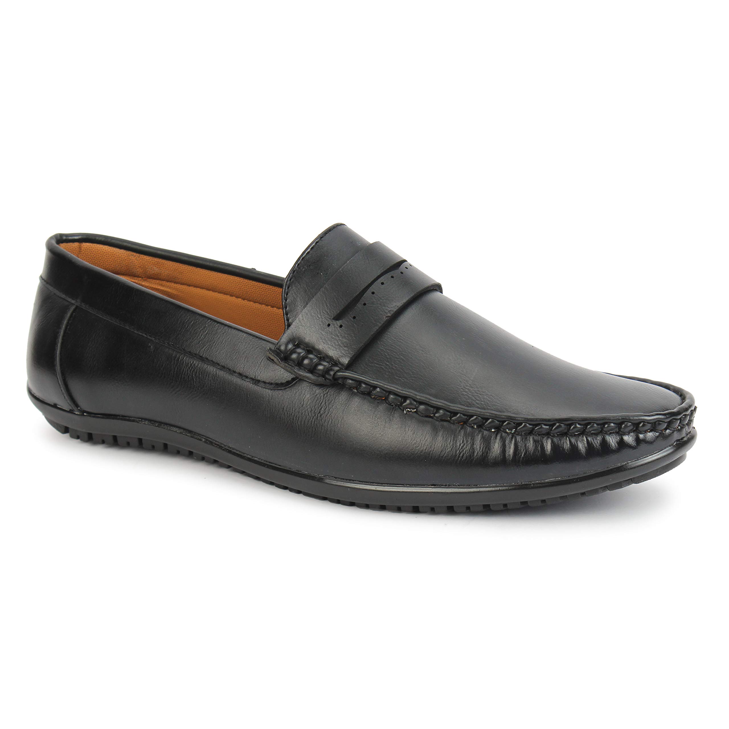 Cushioned Loafer Shoes for Men-image-18