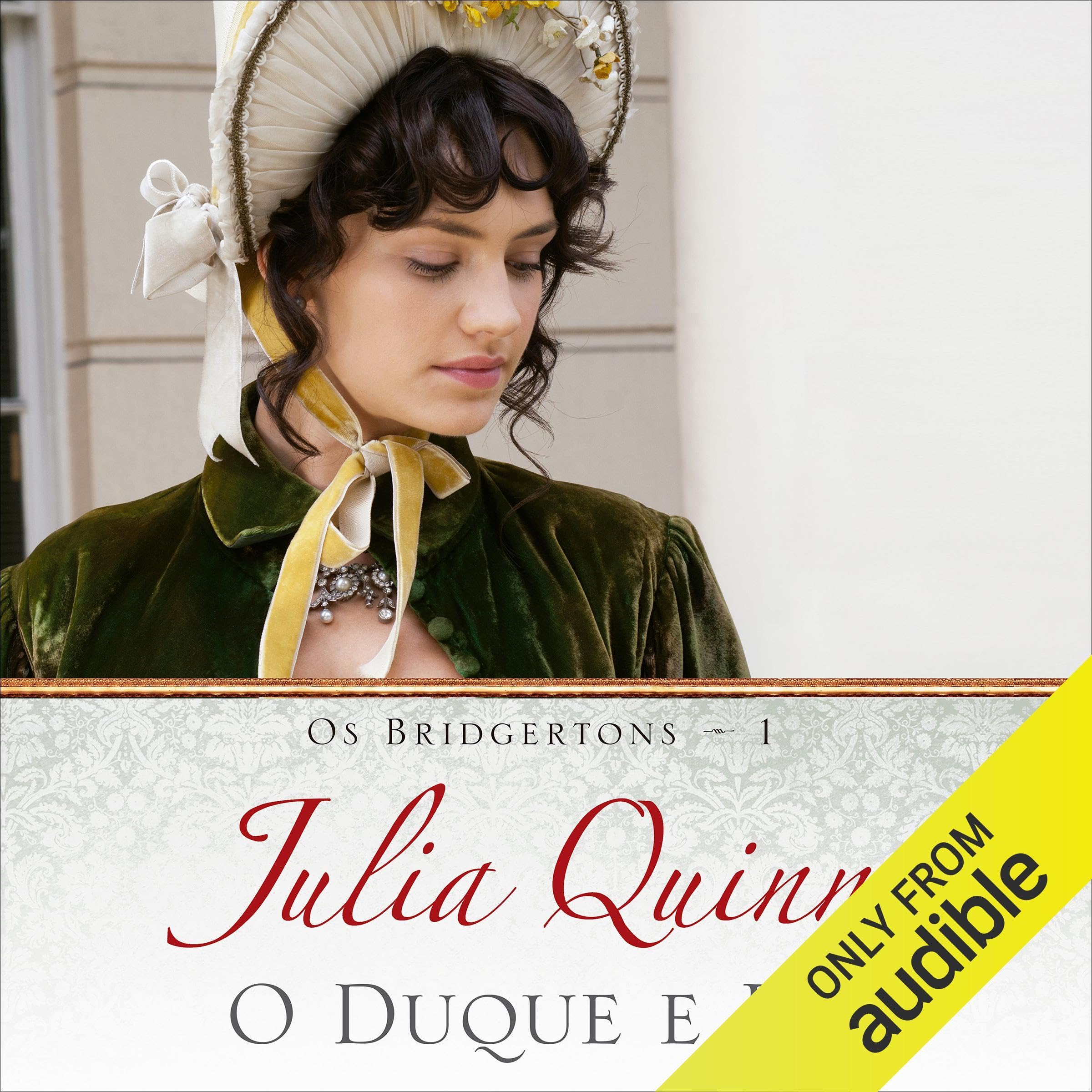 Cover art for O duque e eu