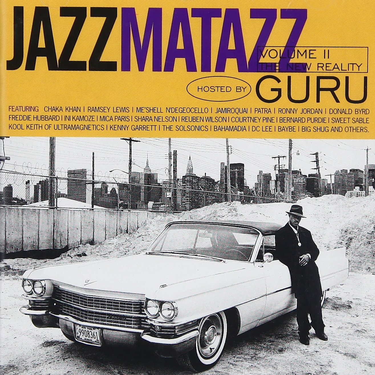 JAZZMATAZZ VOLUME 2
