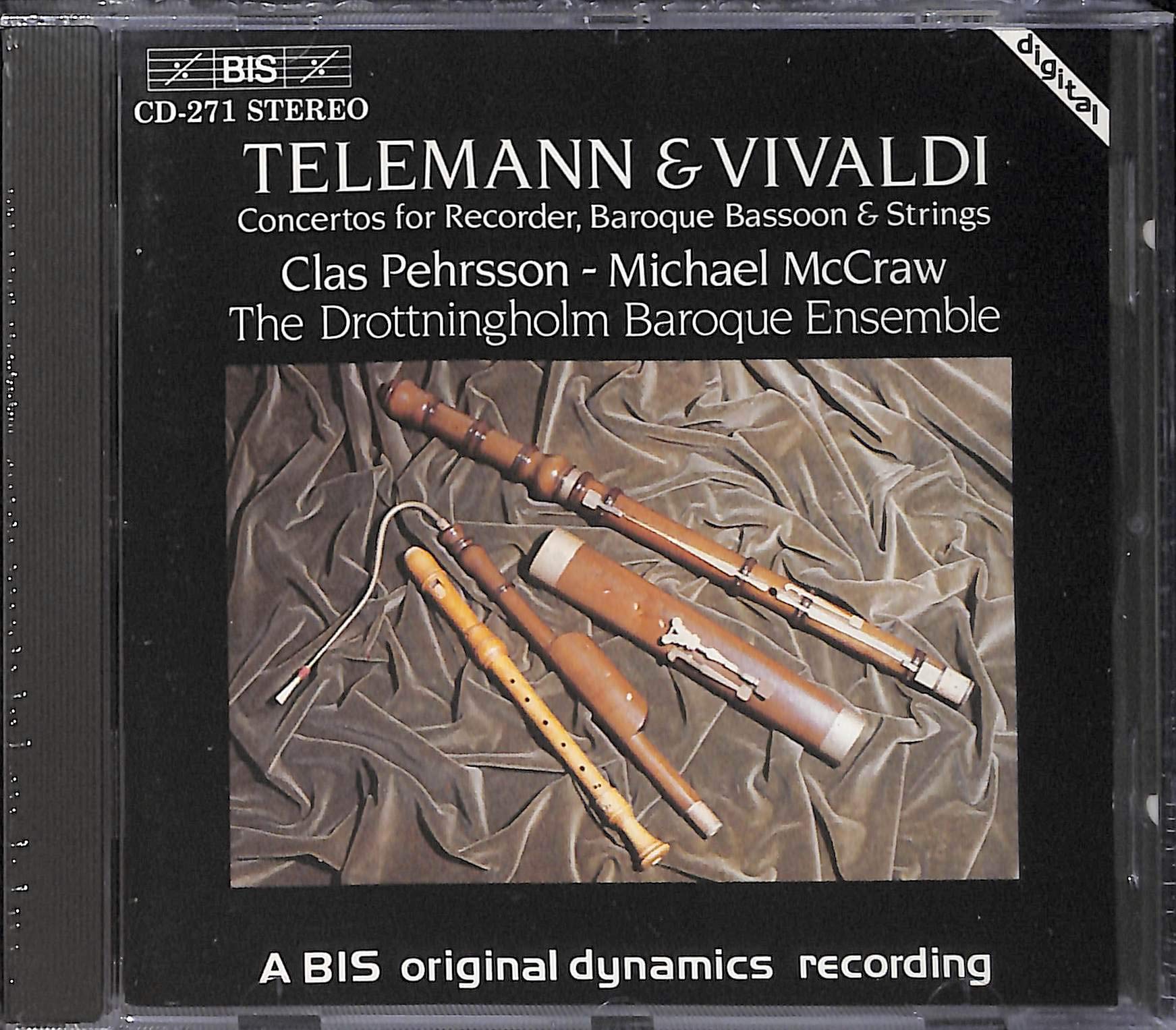 Recorder Concertos