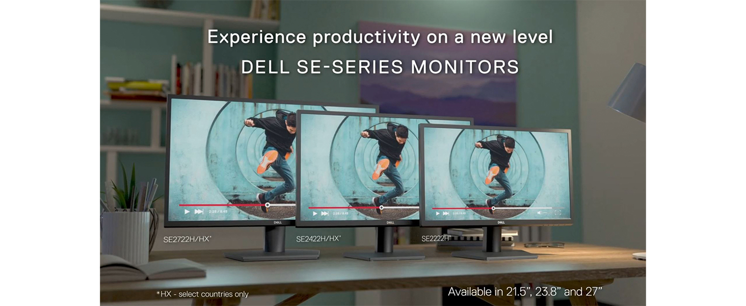 Amazon.com: Dell SE2722H Monitor - 27-inch Full HD (1920 x 1080 