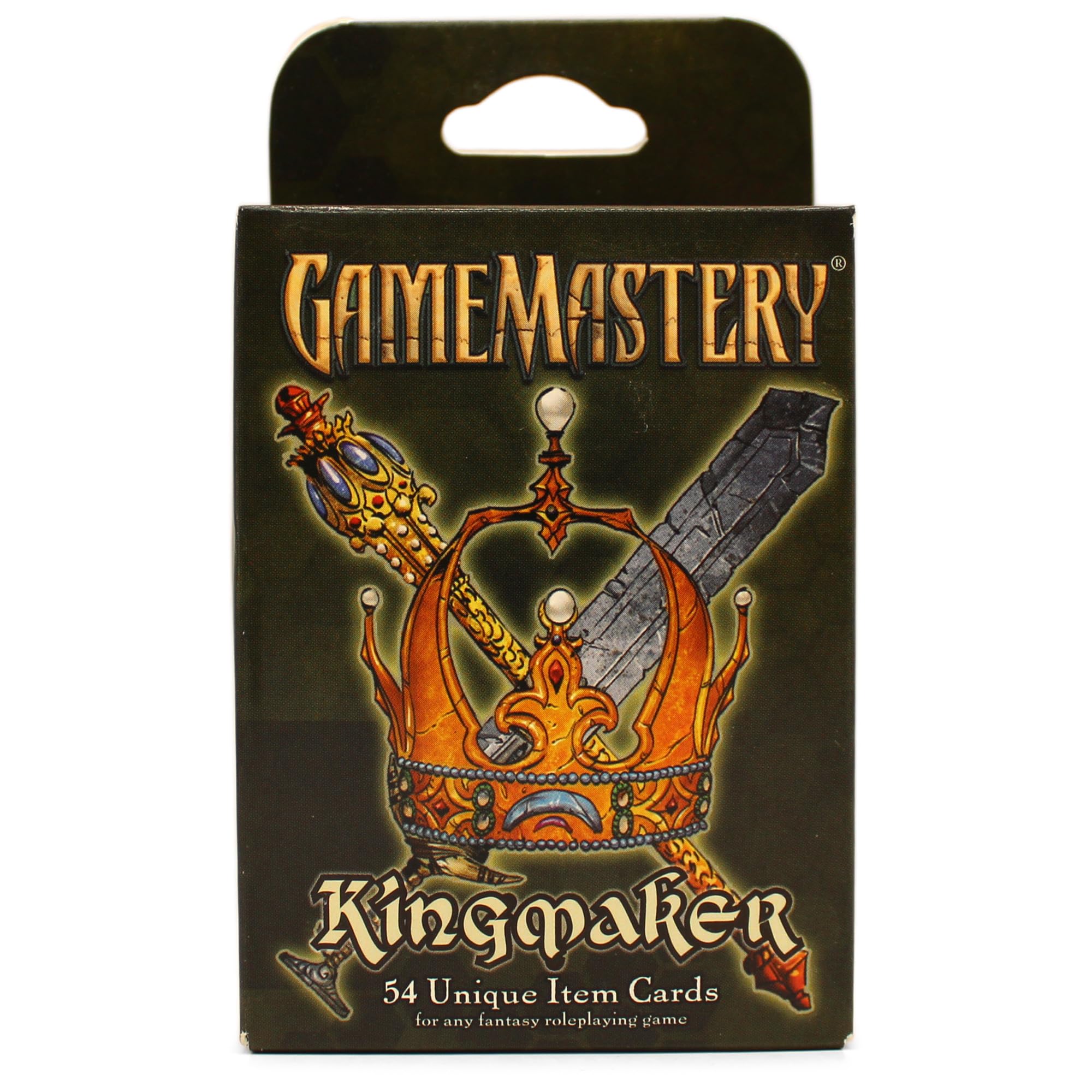 GameMastery Item Cards: Kingmaker