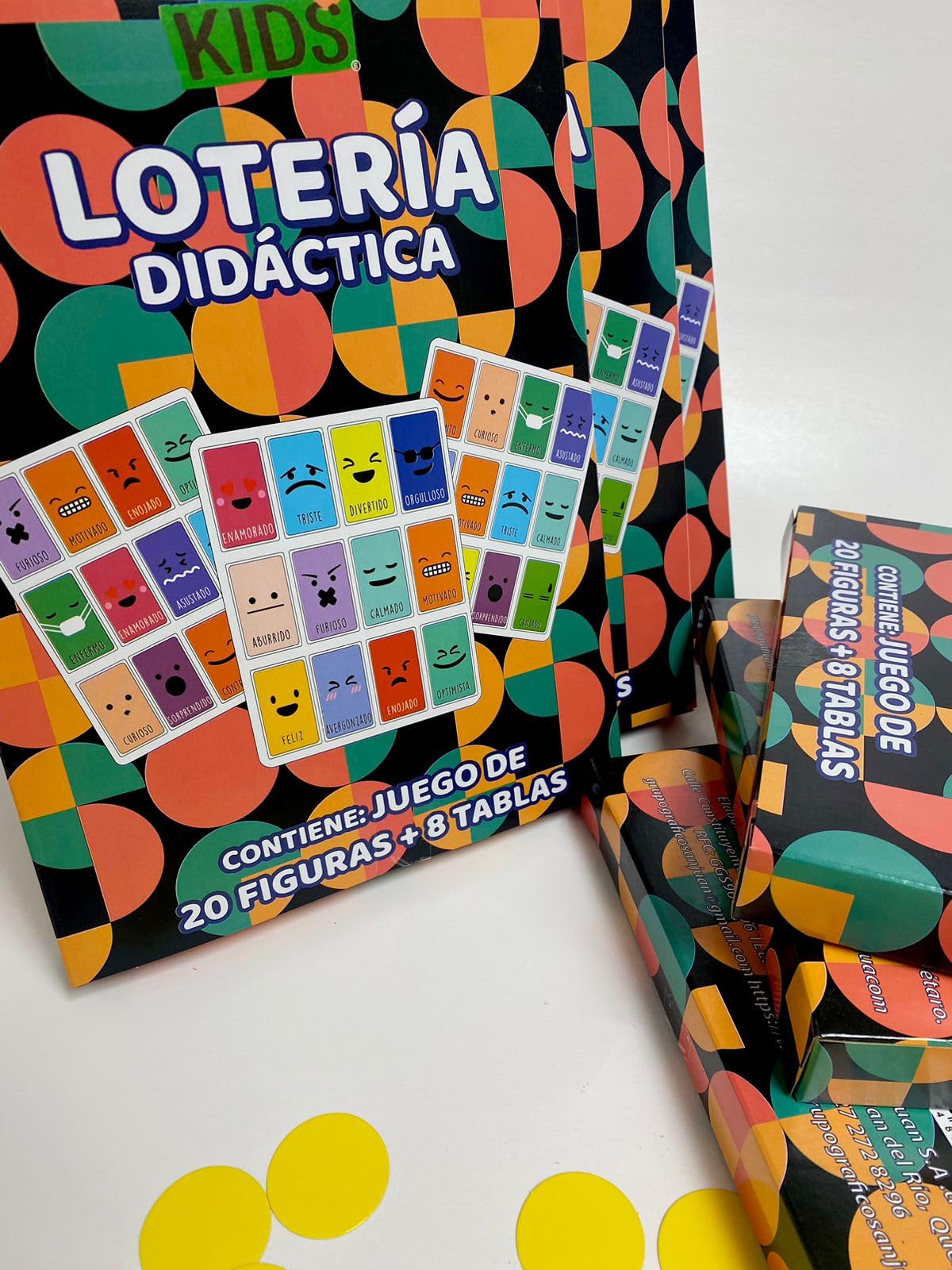 Lotería de emociones para imprimir🏅 Venha jogar sinuca e aposte na sua ...