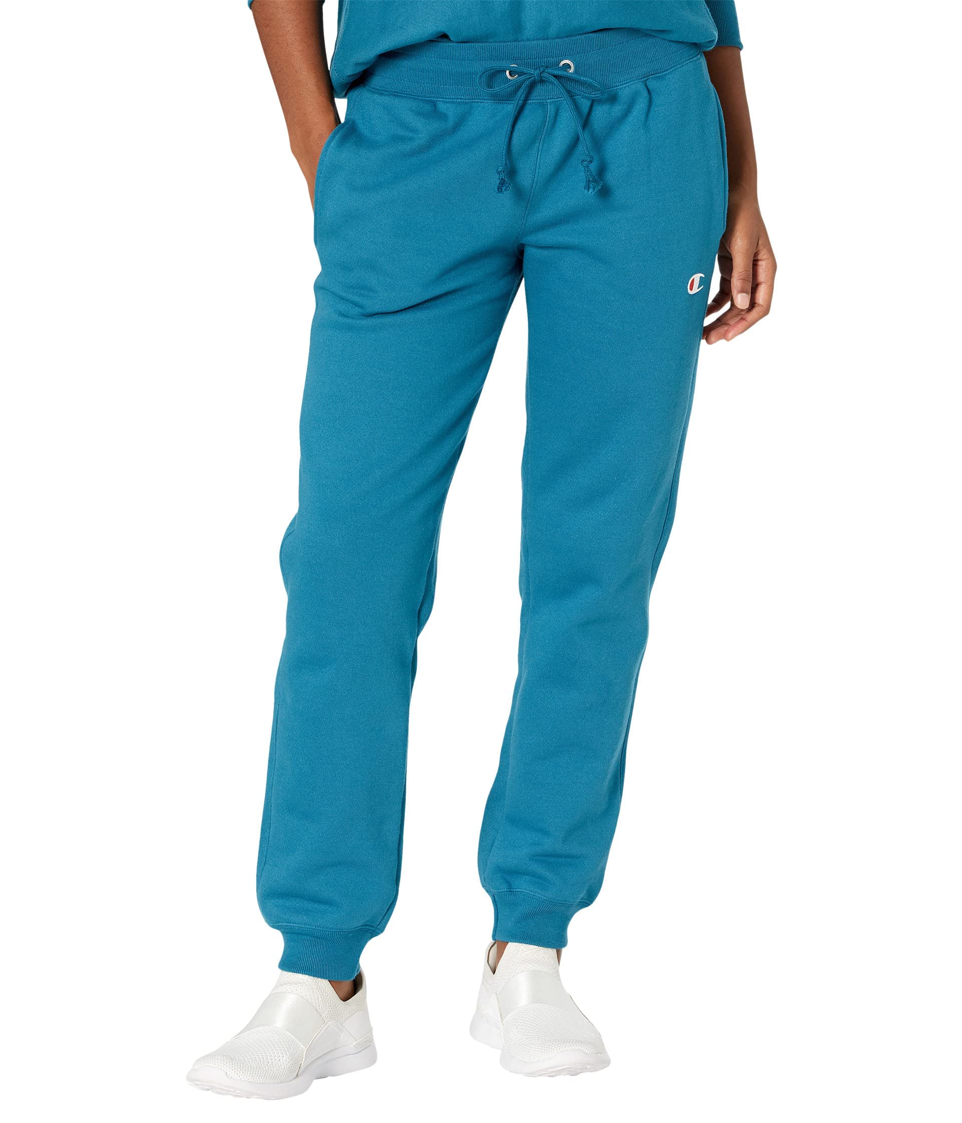 Champion Women's Reverse Weave Jogger (Retired Colors)