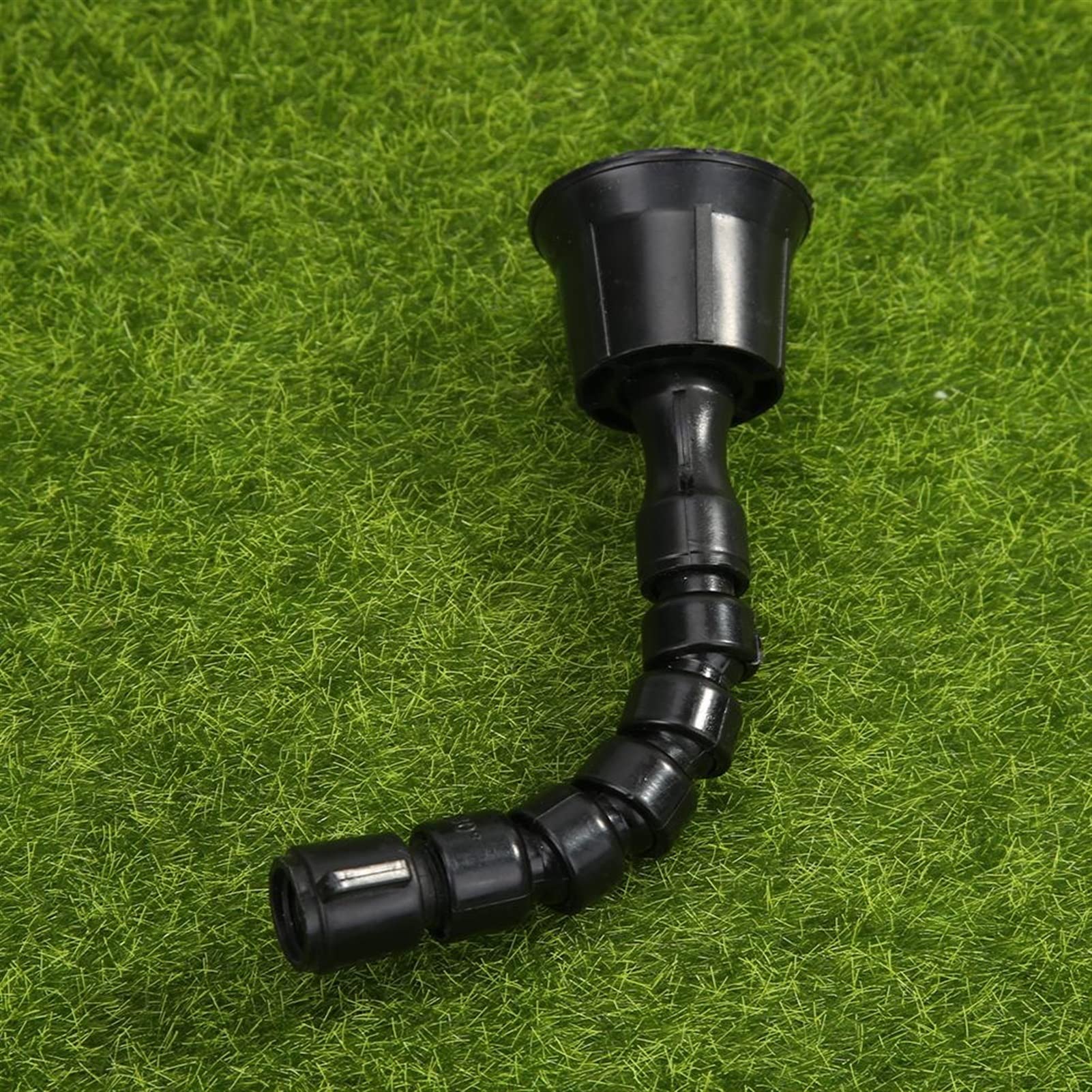 Garten Rasensprenger Bewässerungssystem Sprühdüse Elektrische Sprinkler Landwirtschaftsgarten Bewässerungswerkzeug Inländische landwirtschaftliche Düsenbefestigungskopf(Single Head)