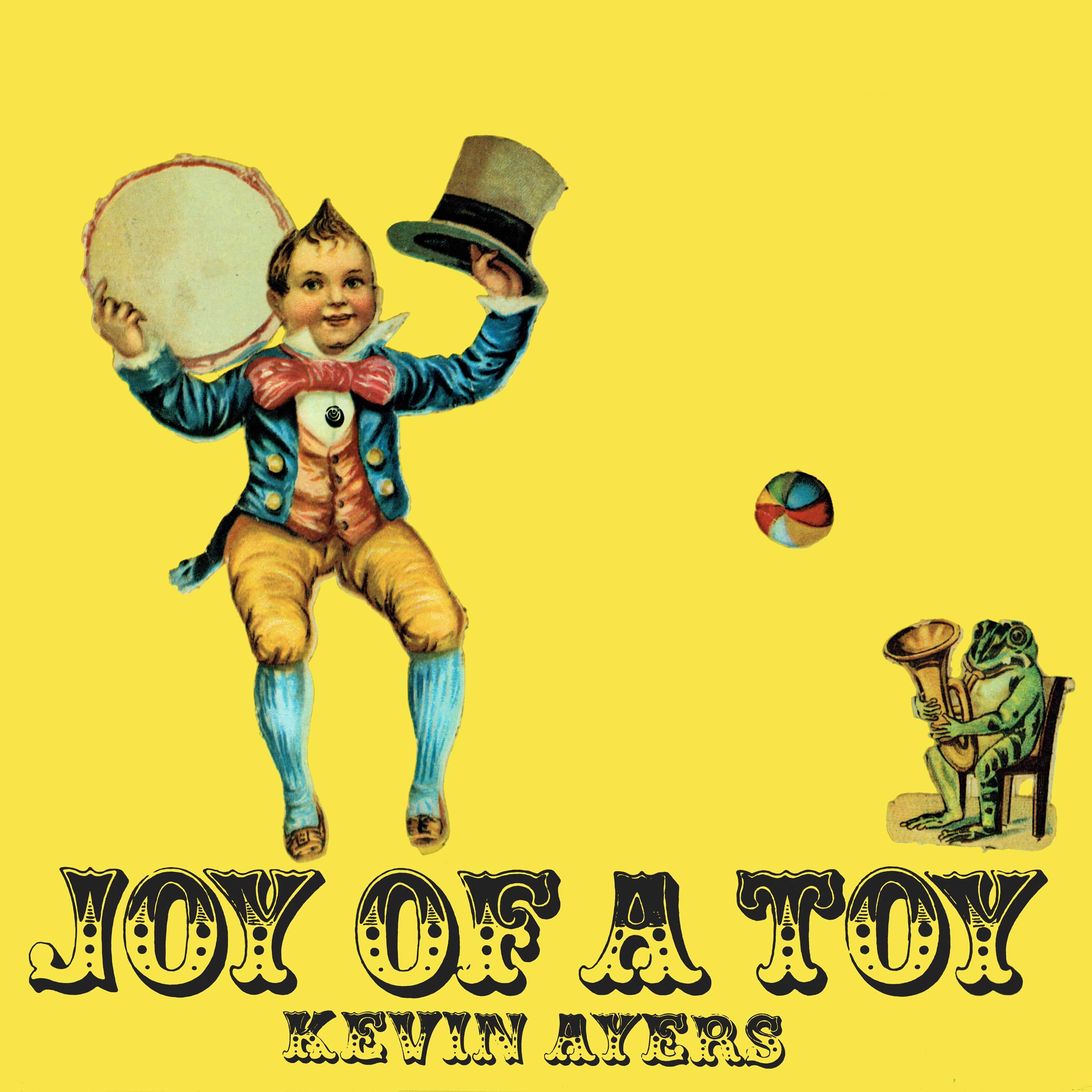 JOY OF A TOY EDITION