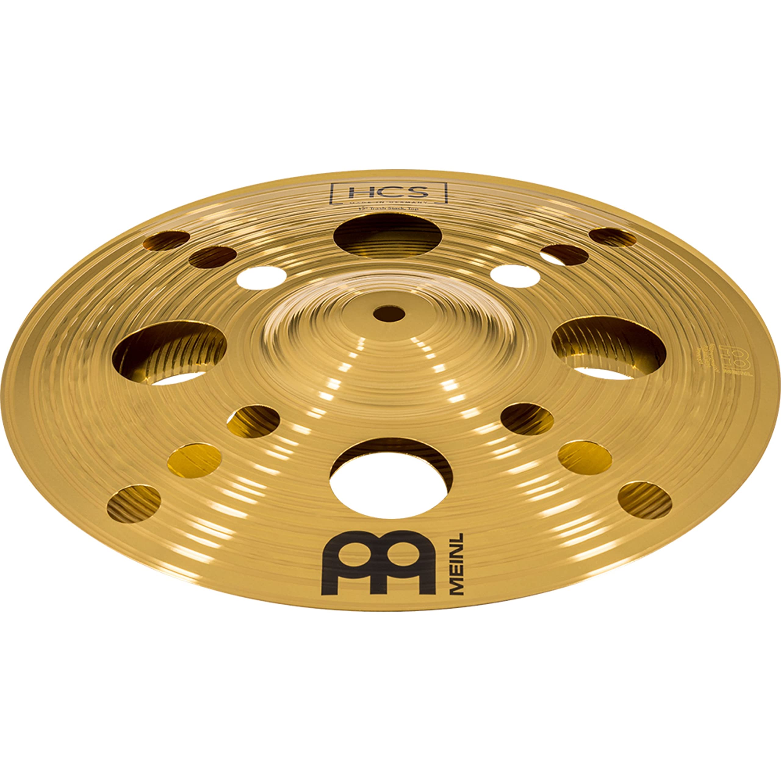 Meinl HCS Trash Stack 12" Talerz 30 cm Brązowy