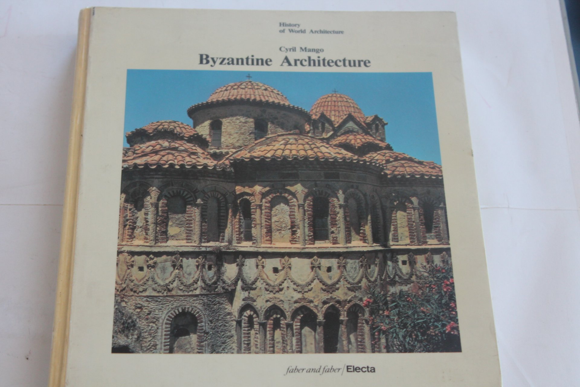 Byzantine Architecture