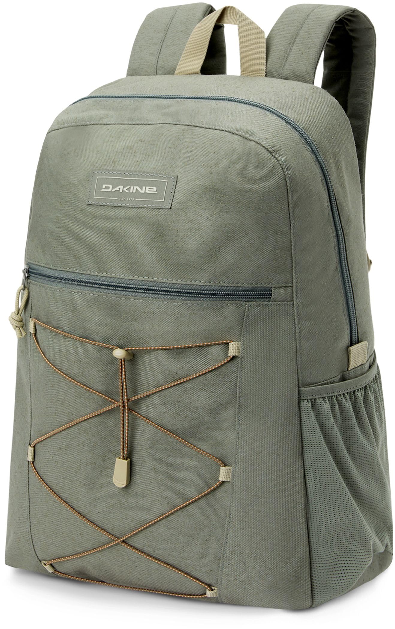 Dakine TARDY SLIP BACKPACK 25L T1-R MULLED BASIL/JADEITE/TIGERLILY/LONDON FOG OSFM