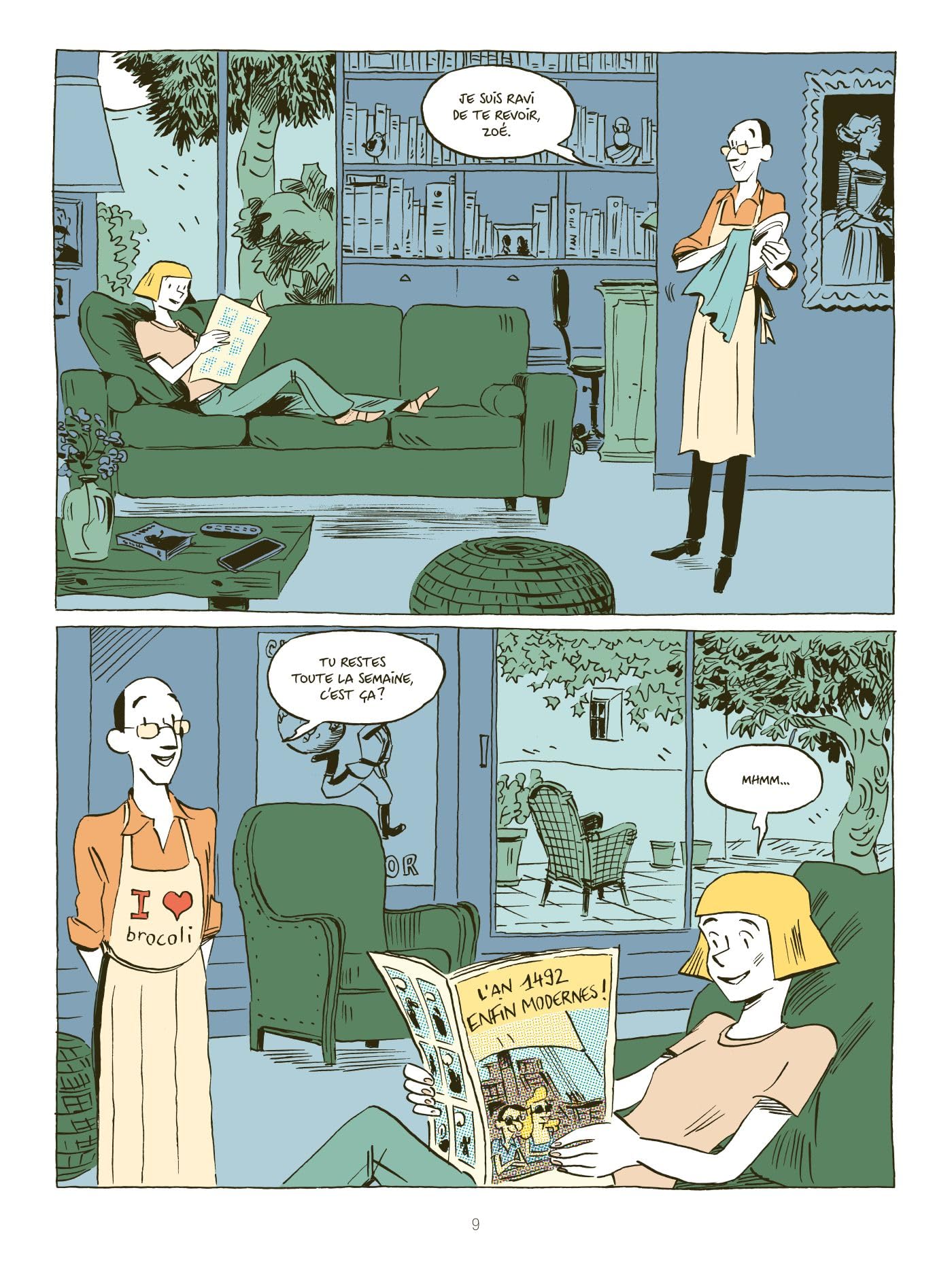 Sapiens - tome 4 (BD): L'ère des révolutions