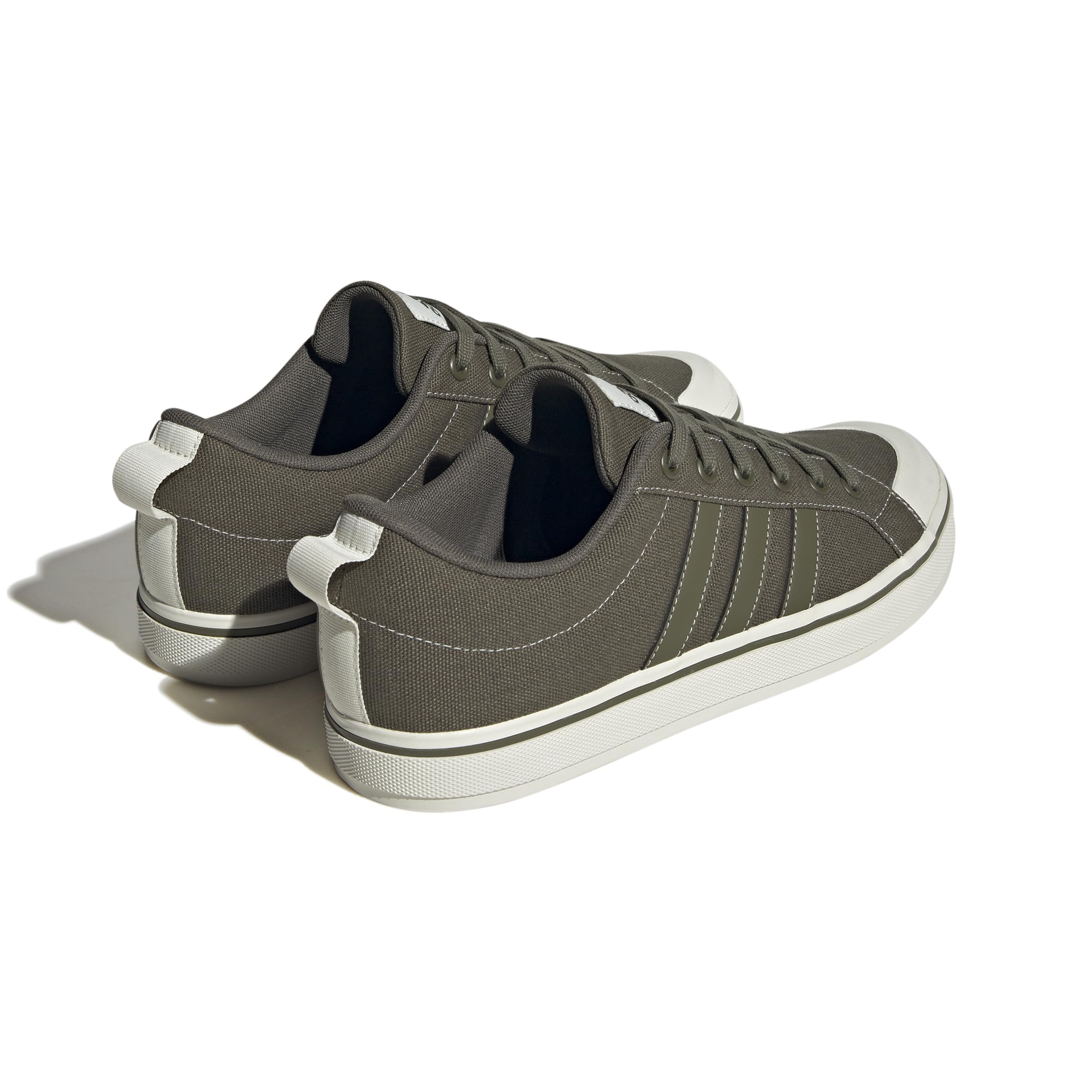 adidas Bravada 2.0 Lifestyle Skateboarding Zapatillas de Lona Zapatos de skateHombre