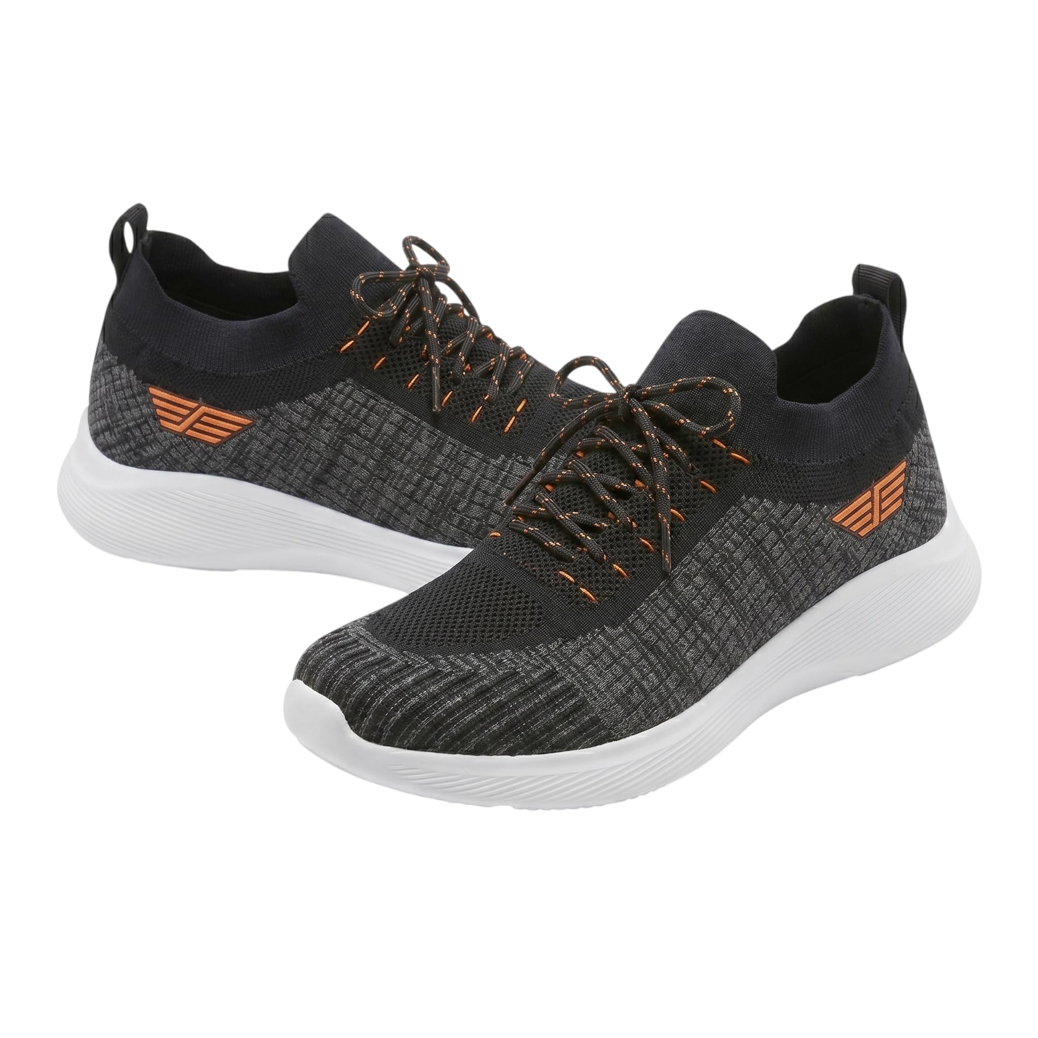 oktuber sports Men’s Running Shoes | Lightweight Breathable Sneakers | Anti-Slip Sole | Comfortable Gym-picture-15