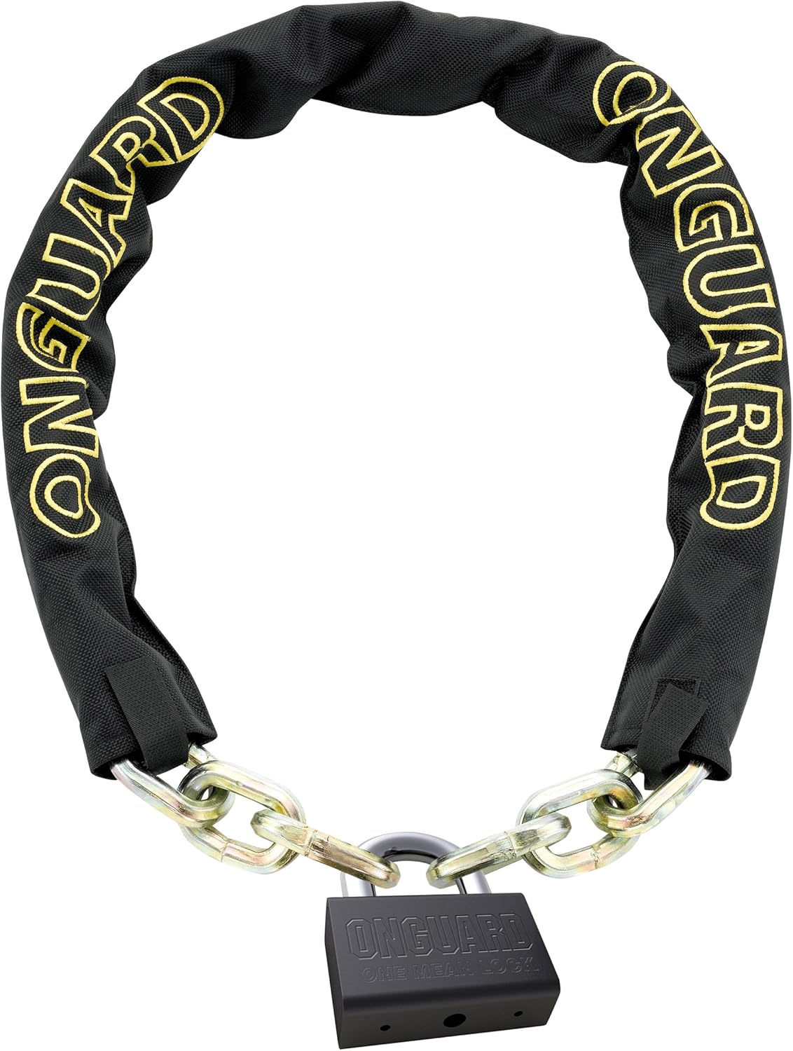 ONGUARD 5018HD Beast Chain Bicycle Lock (160cm x 11mm