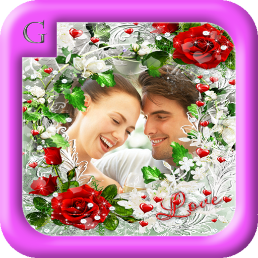 True Love Photo Frames App on the Amazon Appstore