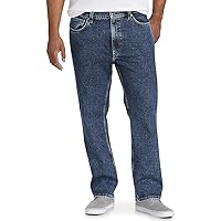 Amazon Essentials Jeans Elasticizzati con Taglio Dritto - colori fuori produzione Uomo
