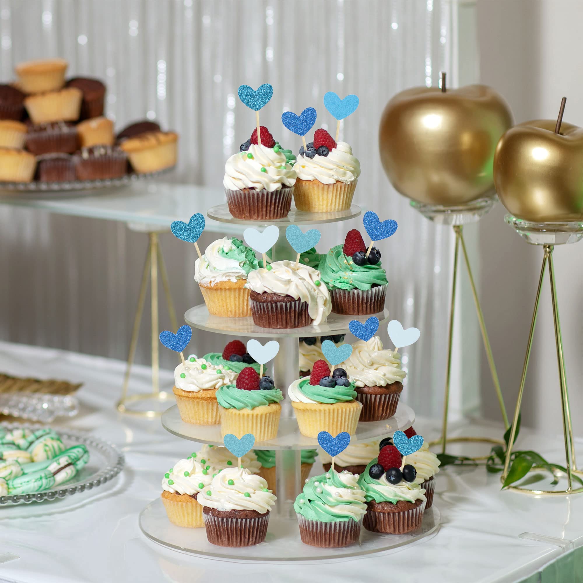 Scrumptious Sprinkles Pink Glimmer Babies Dummies - Cake Decorating Supplies From Cake Craft - View #7