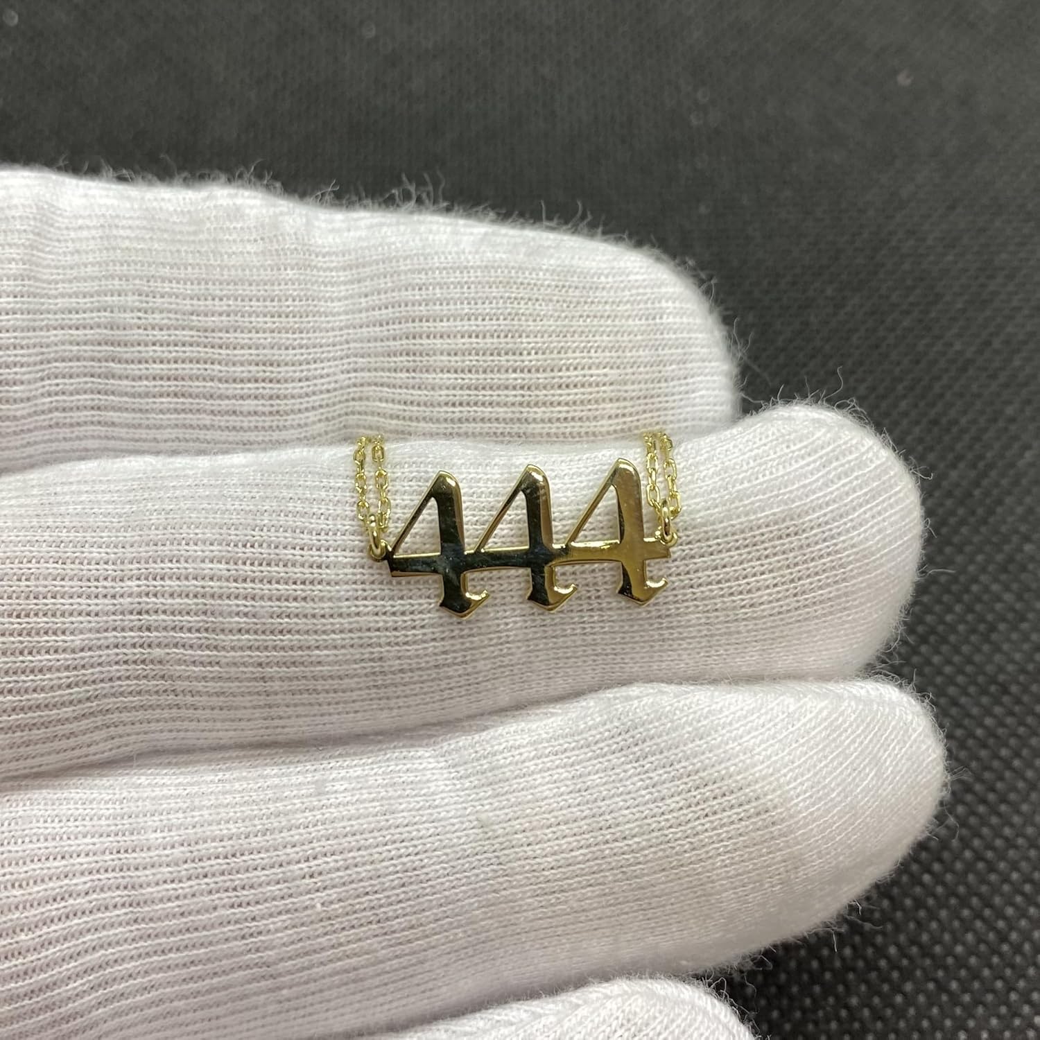 14K Real Solid Gold Angel Number Bracelet for Women, Numerology Birth Year Personalized Custom Number Date Bracelets,Lucky Spiritual Jewelry, Christmas Birthday Gifts