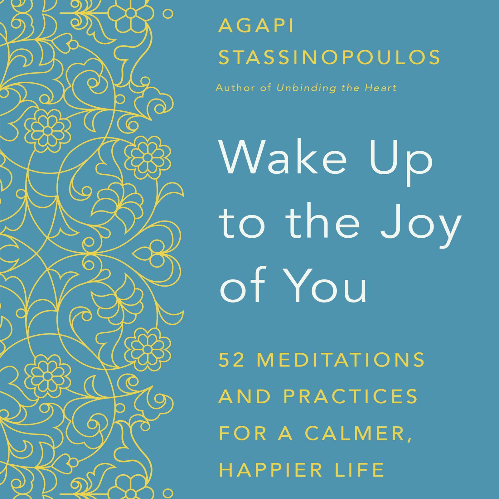 Cover art for Wake Up to the Joy of You