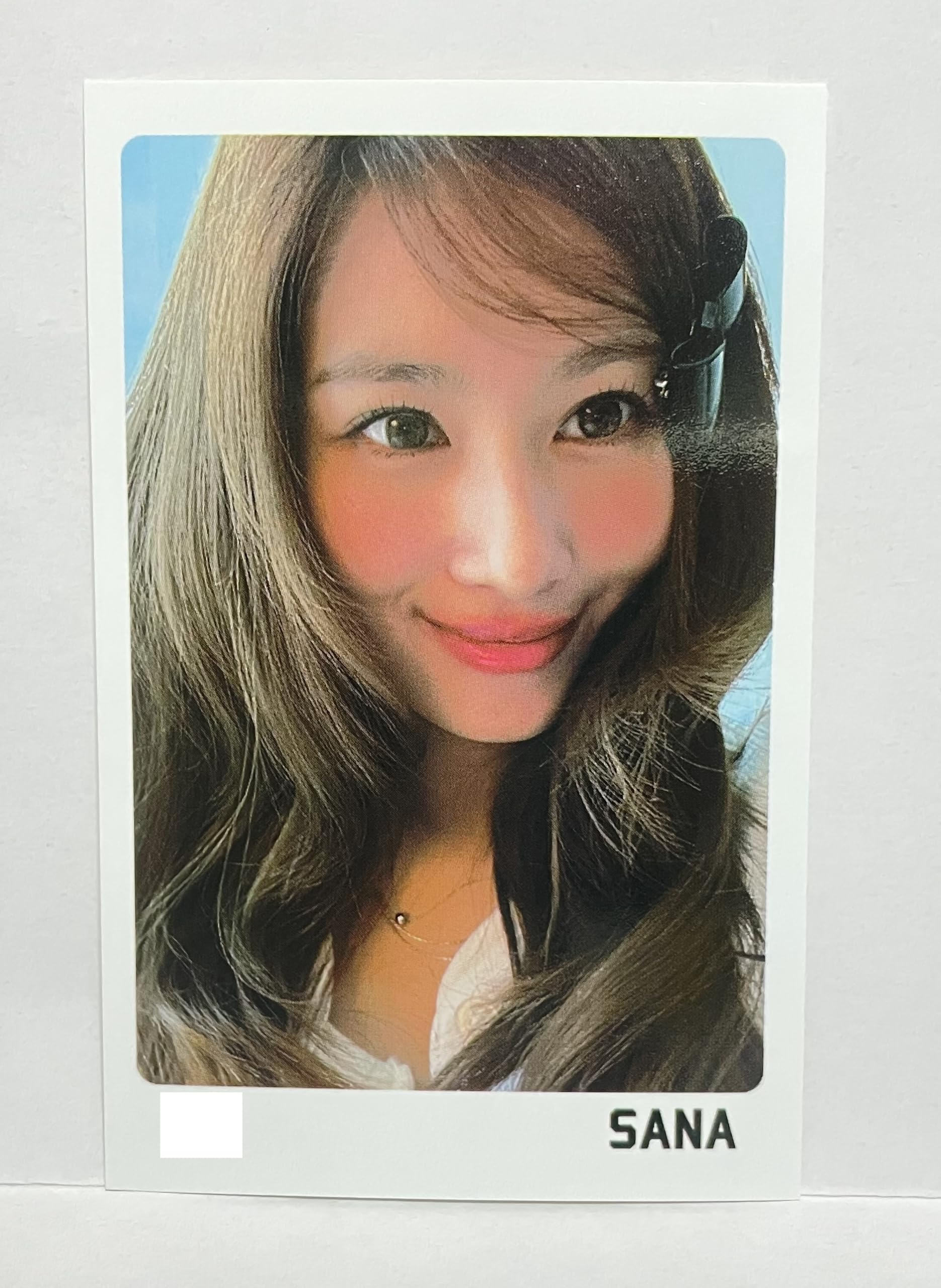 Amazon.co.jp: Twice sana トゥワイス サナ グッズ フォトカード 56枚 